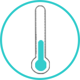 Thermometer Basenbad