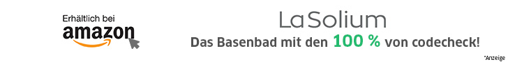 Basenbad bestellen