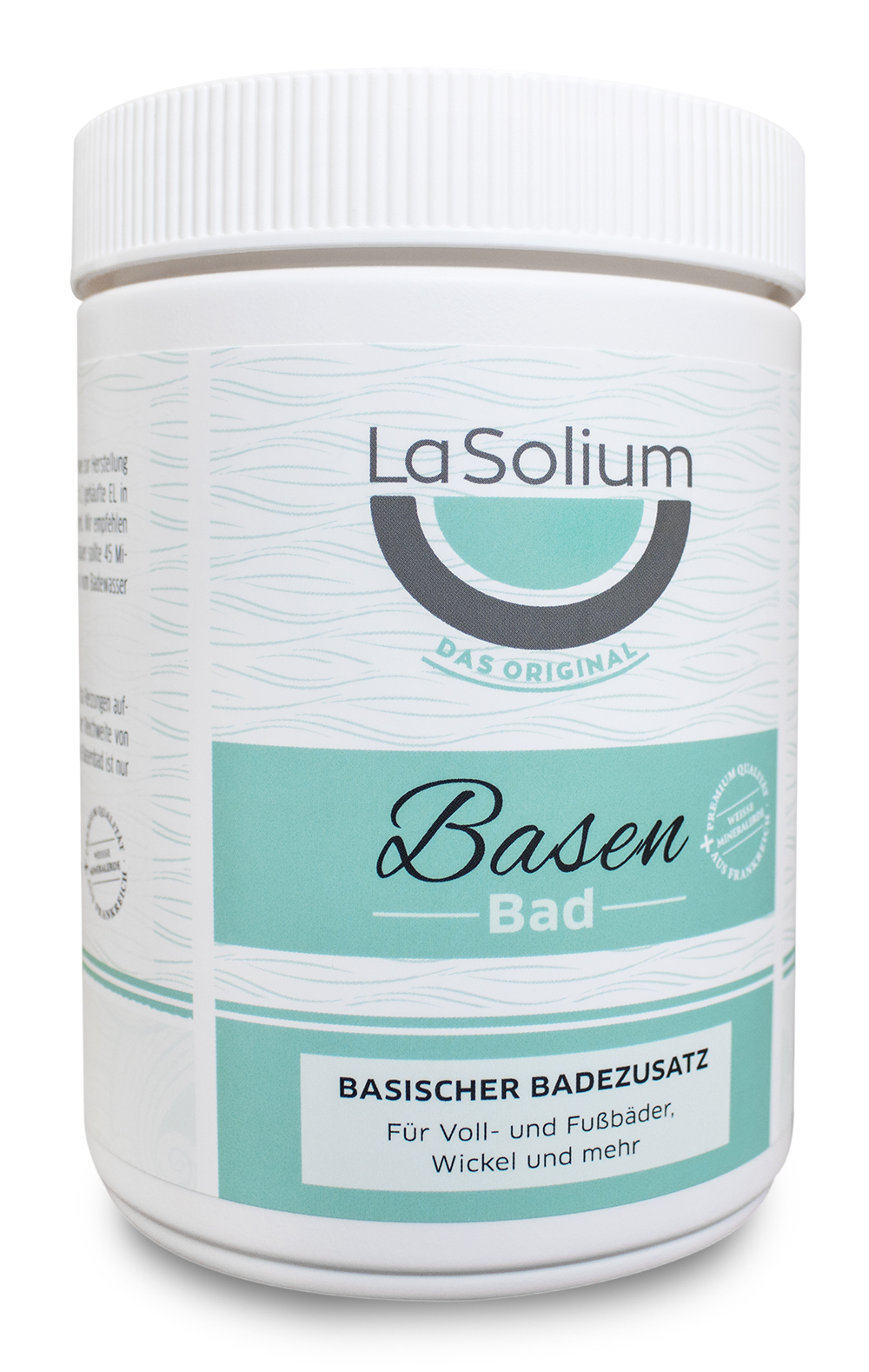 LaSoloium Basenbad