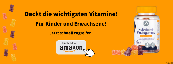 multivitamin fruchtgummis