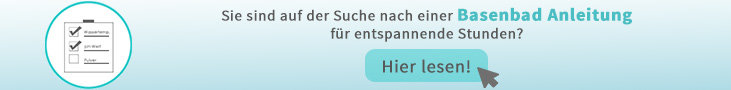 Hier geht's zur anleitung für ein Basenbad